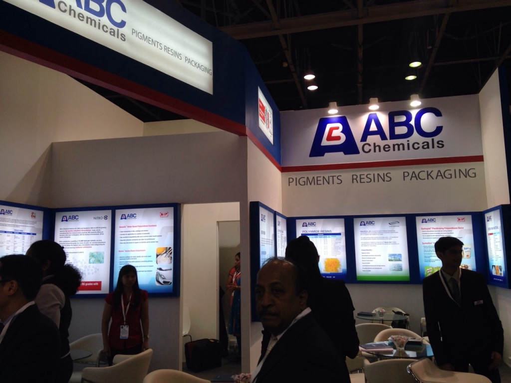 Middle East Coating Show 2014