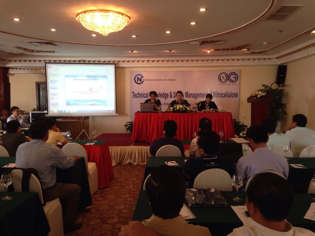 Seminar@Ho Chi Minh City-Vietnam Seminar@Ho Chi Minh City-Vietnam